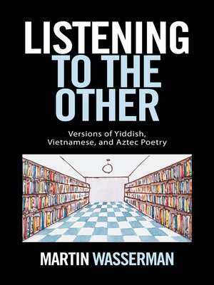 cover image of Listening to the Other